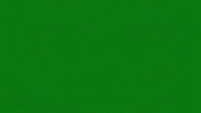 Chroma key green screen background texture with copy space, suitable for icon, vector graphic design backdrops