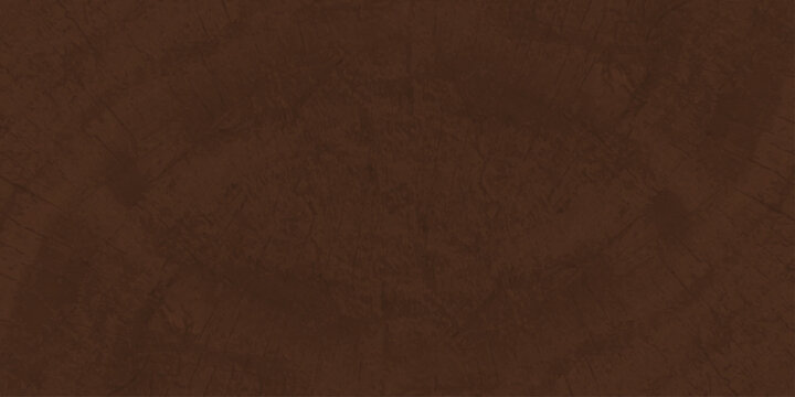 Natural Brown Wood Grain Texture with Growth Rings and Organic Patterns