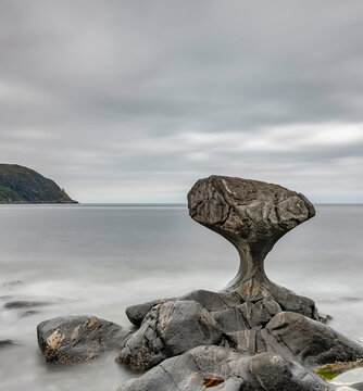 Kannenstein in mal&oslash;y in Norwegen