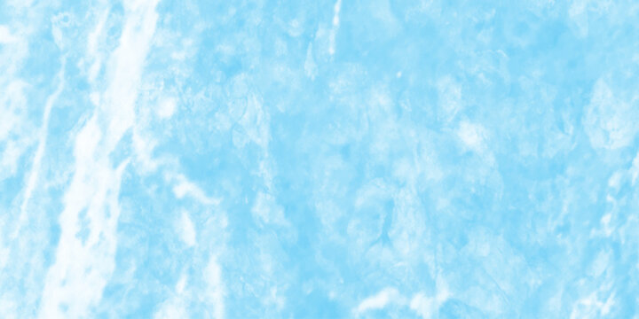 Soft blue water ripples create a serene backdrop for wellness products and relaxation themes, grunge aquarelle paint paper textured canvas for vintage design, blue marble texture.