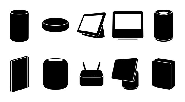 Collection of lifestyle people silhouettes featuring runners, dancers, families, musicians, cyclists, travelers, and daily activity figures