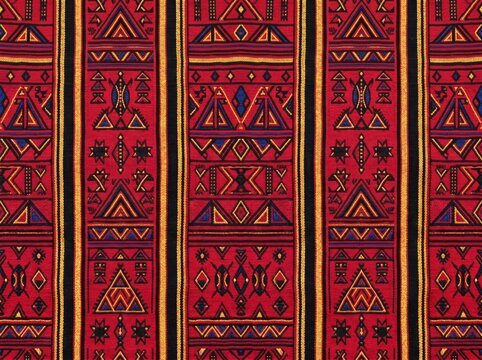 African fabric patterns showcasing vibrant textile designs colorful cultural motifs and traditional inspired decorative backgrounds
