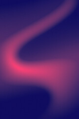 Fototapeta premium Abstract swirling gradient of deep purple and pink with soft blur and dark center