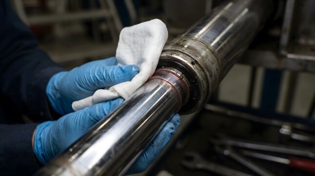 Aircraft Maintenance Seal Residue Analysis for Aerospace Compliance Documentation