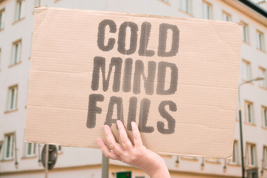 "Cold mind fails" Unfeeling intelligence eventually collapses. LEADER. INTELLIGENCE. EMPATHY. COLD. FAIL.