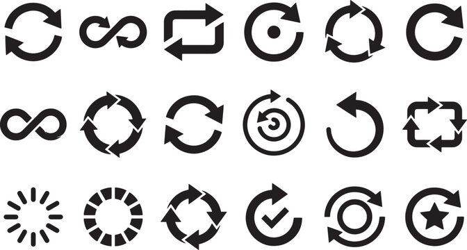 "Loop Icon" Images – Browse 2,810 Stock Photos, Vectors, and Video ...
