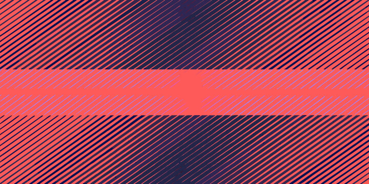 Diagonal stripe pattern a modern vector illustration with pink and purple hues