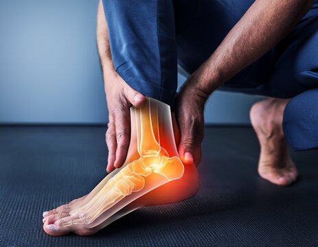 understanding and treating posterior tibial tendonitis a visual guide to ankle pain