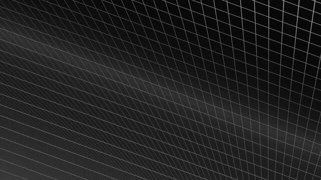 Diagonal Lines Pattern on Dark Background