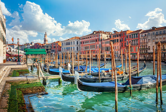 Grand Canal in Venice