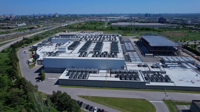 datacenter, hyperscale data centres, technology, investment, compute power, cooling fans, impact, data center, AI infrastructure, 