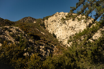 california moutains