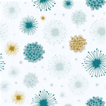 medical allergy infographic, clean medical infographic depicting allergy response, immune cells, allergens, antibodies interaction, in soft blue-white palette