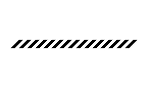 diagonal line divider, line symbol isolated on transparent background