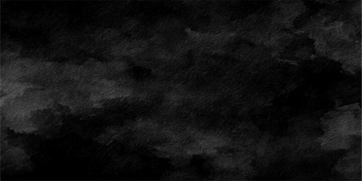 Dark atmospheric clouds gather, creating a moody and dramatic backdrop with textured brushstrokes.