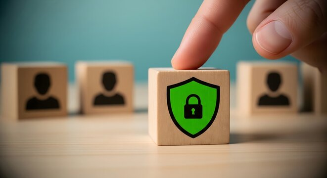 Personal Data Protection Act Privacy Concept