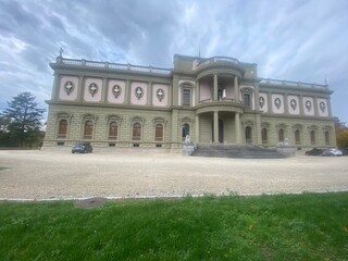 Obraz premium royal palace in brussels