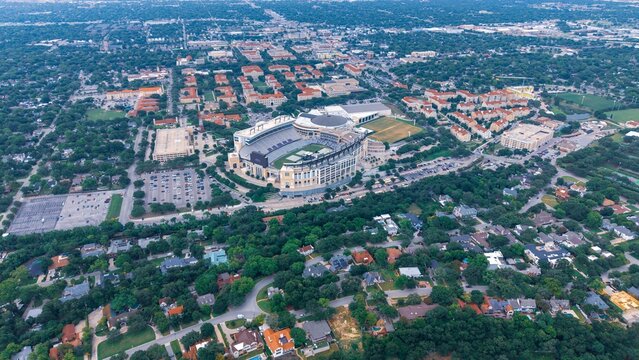 Texas Christian University, TCU, Fort Worth, Texas, USA	
