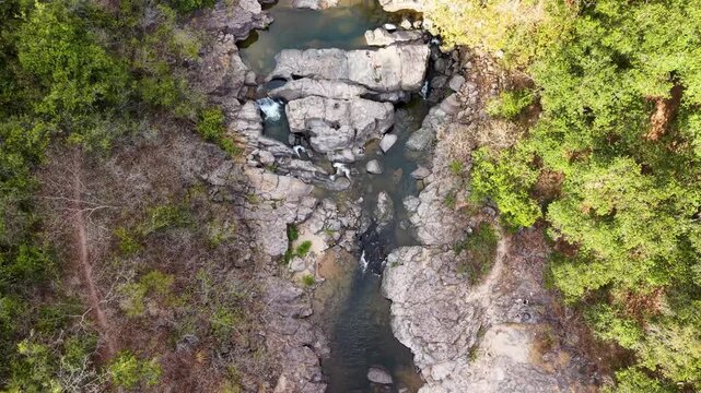 R&iacute;o Sapo, Moraz&aacute;n, El Salvador