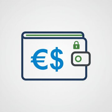 dollar sign icon