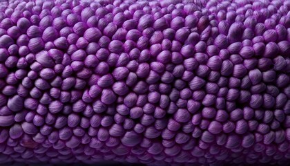 Fototapeta premium Macro Grainy Purple Wallpaper Texture