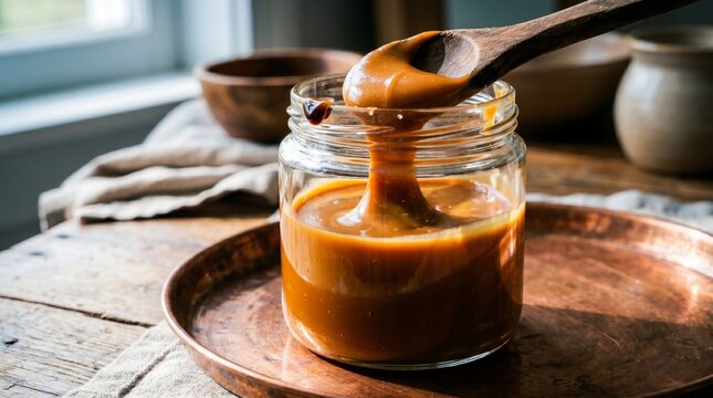 Premium Brazilian Doce de Leite Milk Caramel Spread