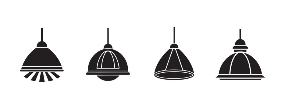 hanging lampshade designs for ceiling lighting fixtures  various shapes and styles