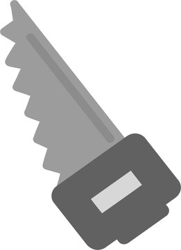 hand saw icon