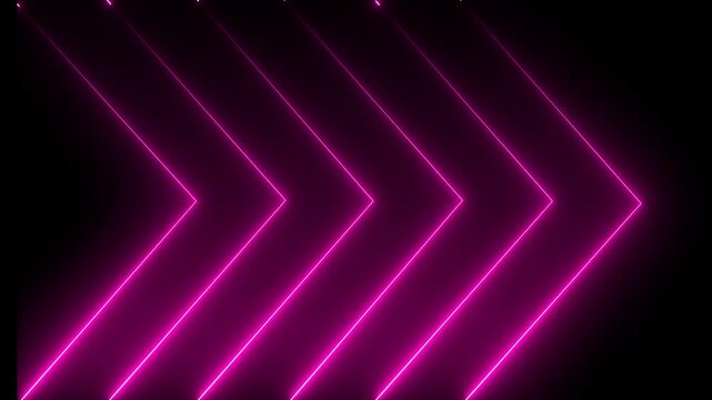 A neon line icon features sleek, glowing lines in vibrant colors like blue, pink, or green, often with a slight glow effect, creating a modern, illuminated, and futuristic appearance.