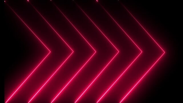 A neon line icon features sleek, glowing lines in vibrant colors like blue, pink, or green, often with a slight glow effect, creating a modern, illuminated, and futuristic appearance.