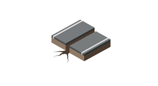 Closeup image of dead cockroach on grey surface.