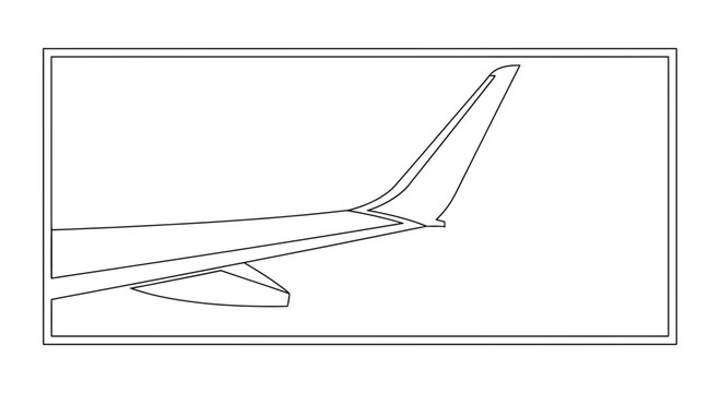 Airplane Wingtip Device, Winglet, Aircraft Aviation Transportation
