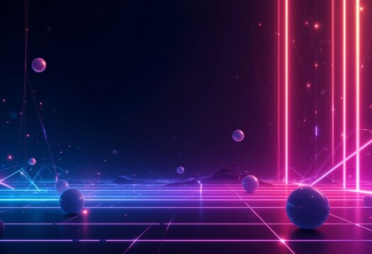 abstract space background