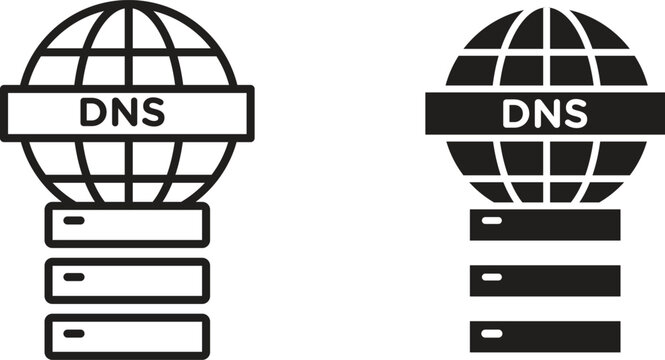 DNS icon