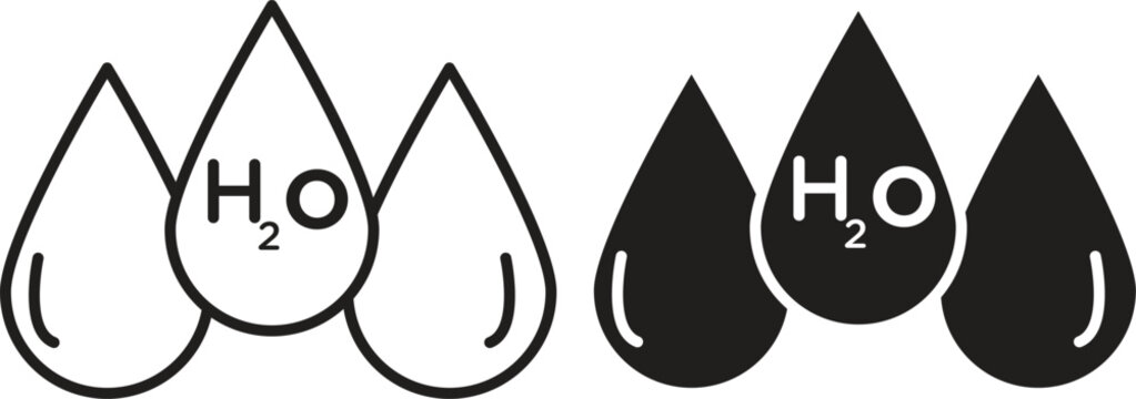 H2o icon