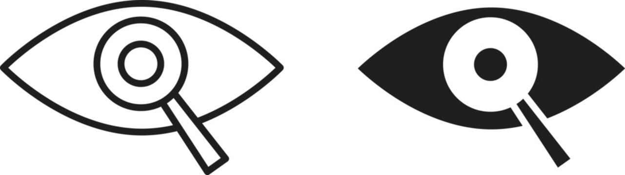 Investigation icon