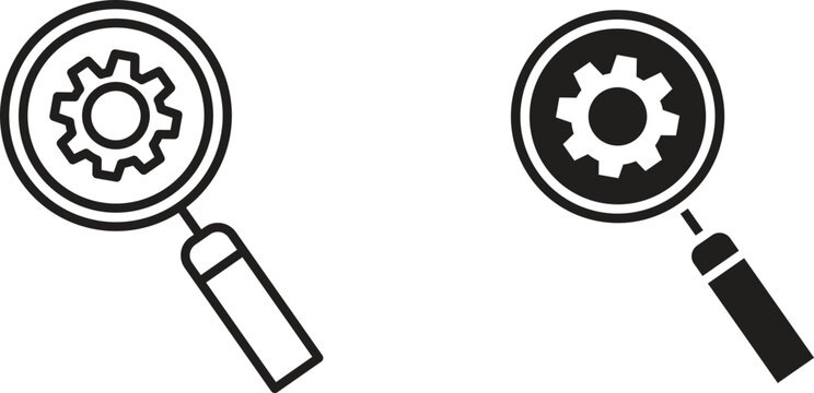 Investigate icon