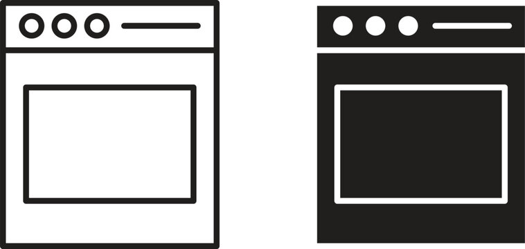 Oven icon