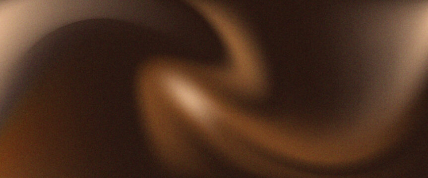 Smooth brown color gradations with a rough texture, for the background of brochures, banners, social media advertisements.