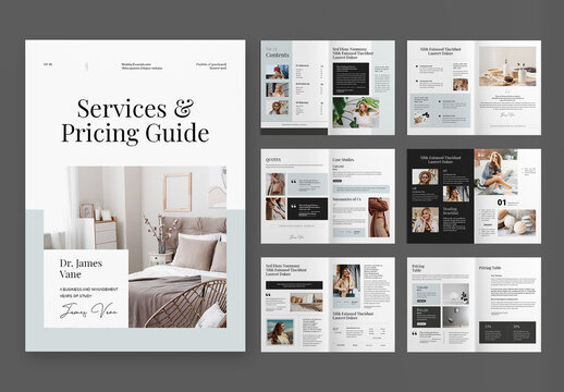 Services & Pricing Guide