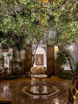 Historic Architecture - Fez, Morocco