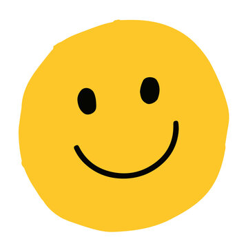 happy smiley face