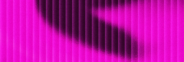 Pink and purple striped pattern with a blurred wave like form