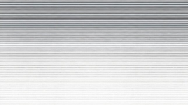 Minimalist abstract background with gradated horizontal lines modern graphic design element