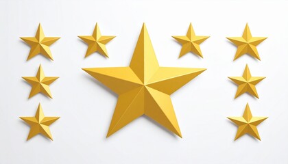 Fototapeta premium Star