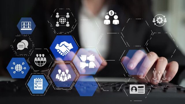 The concept of teamwork fosters collaboration for business success. Effective teamwork enhances communication and productivity, leading to the achievement of shared organizational goals. Funnel