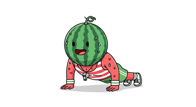 Cartoon green alien sitting on skateboard.