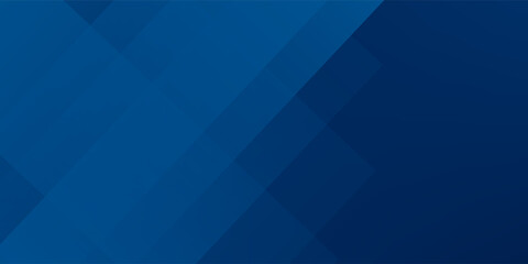 Obraz premium modern blue abstract background with elegant bright diagonal lines
