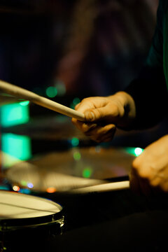 Baterista Drummer