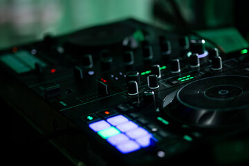 Mixer 1 © Luis